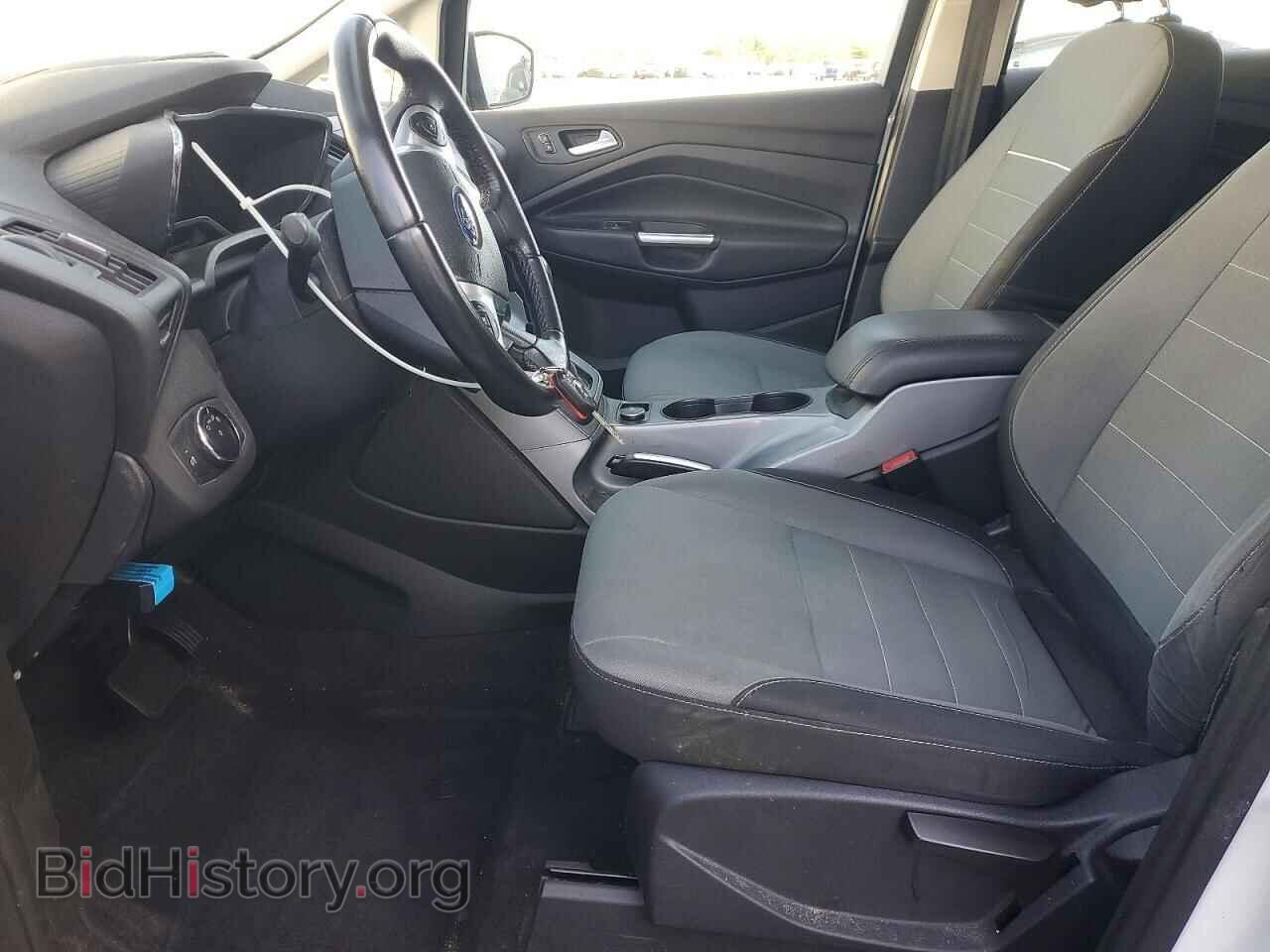 2015 FORD CMAX - VIN: 1FADP5AU4FL101311 - Фото 7
