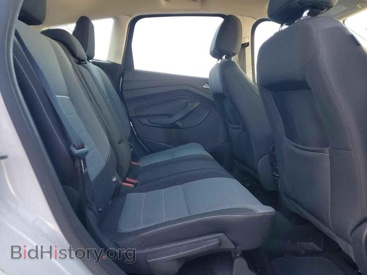 2015 FORD CMAX - VIN: 1FADP5AU4FL101311 - Фото 10