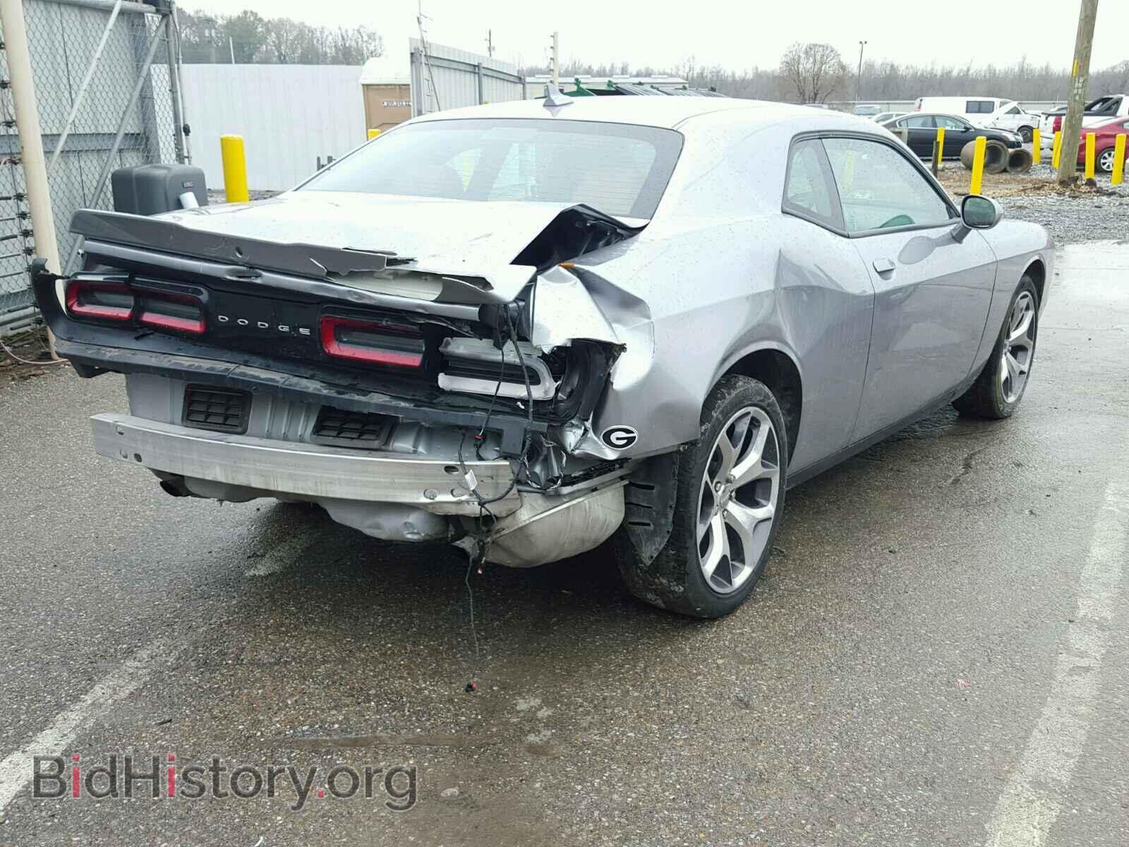 2016 DODGE CHALLENGER - VIN: 2C3CDZAG1GH290552 - Photo 4