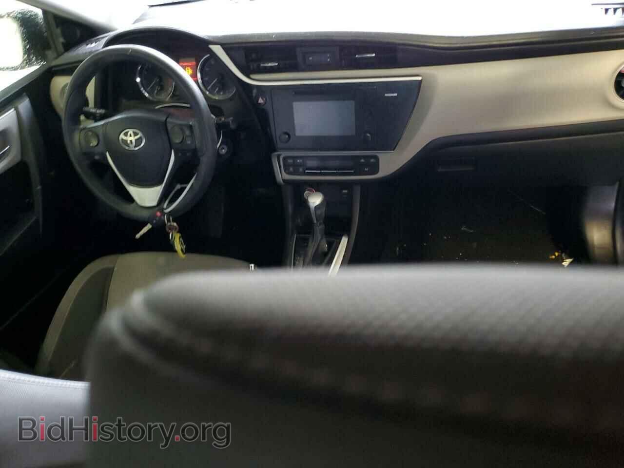 2017 TOYOTA COROLLA - VIN: 5YFBURHE7HP718132 - Фото 8