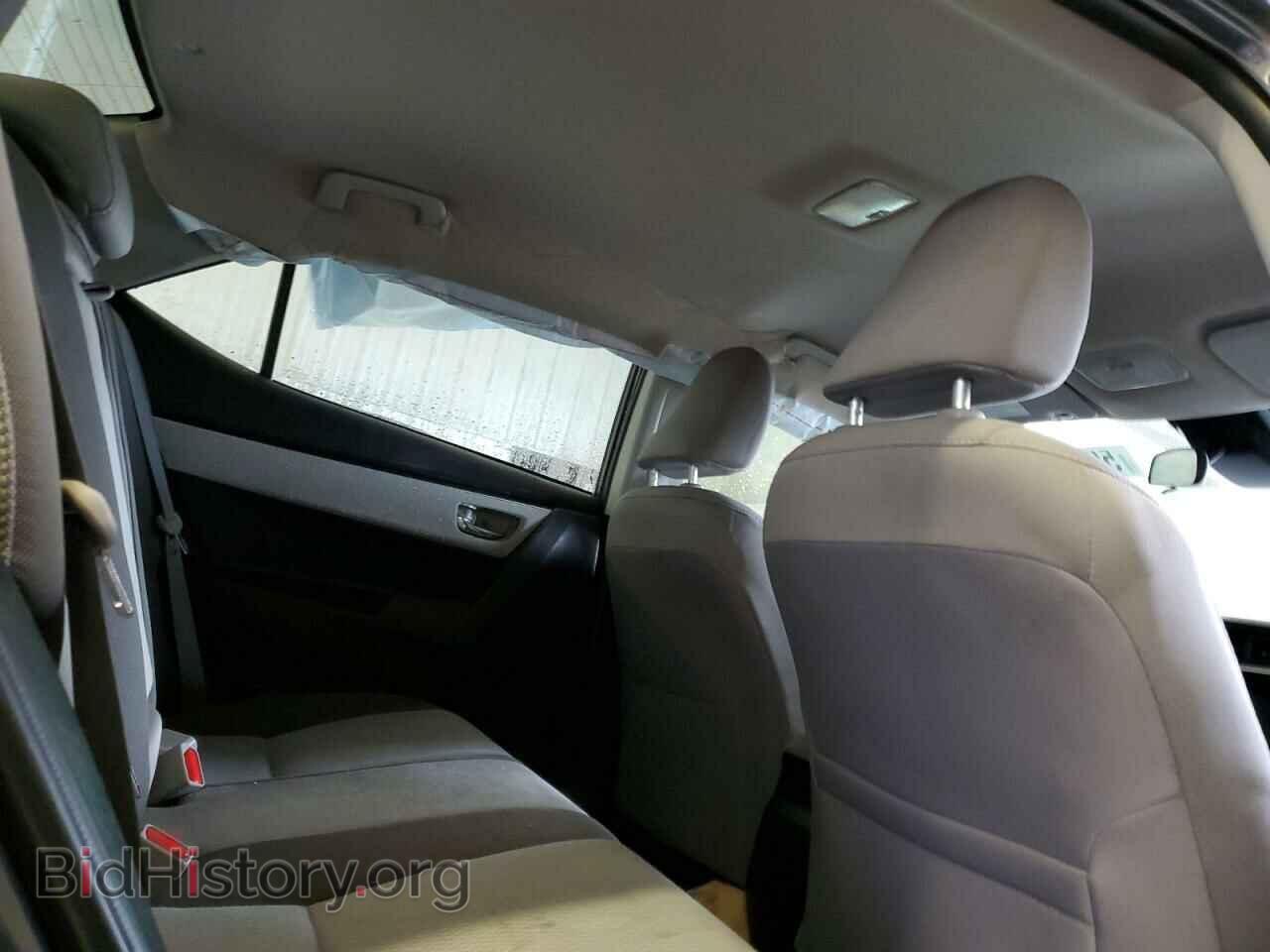 2017 TOYOTA COROLLA - VIN: 5YFBURHE7HP718132 - Фото 10