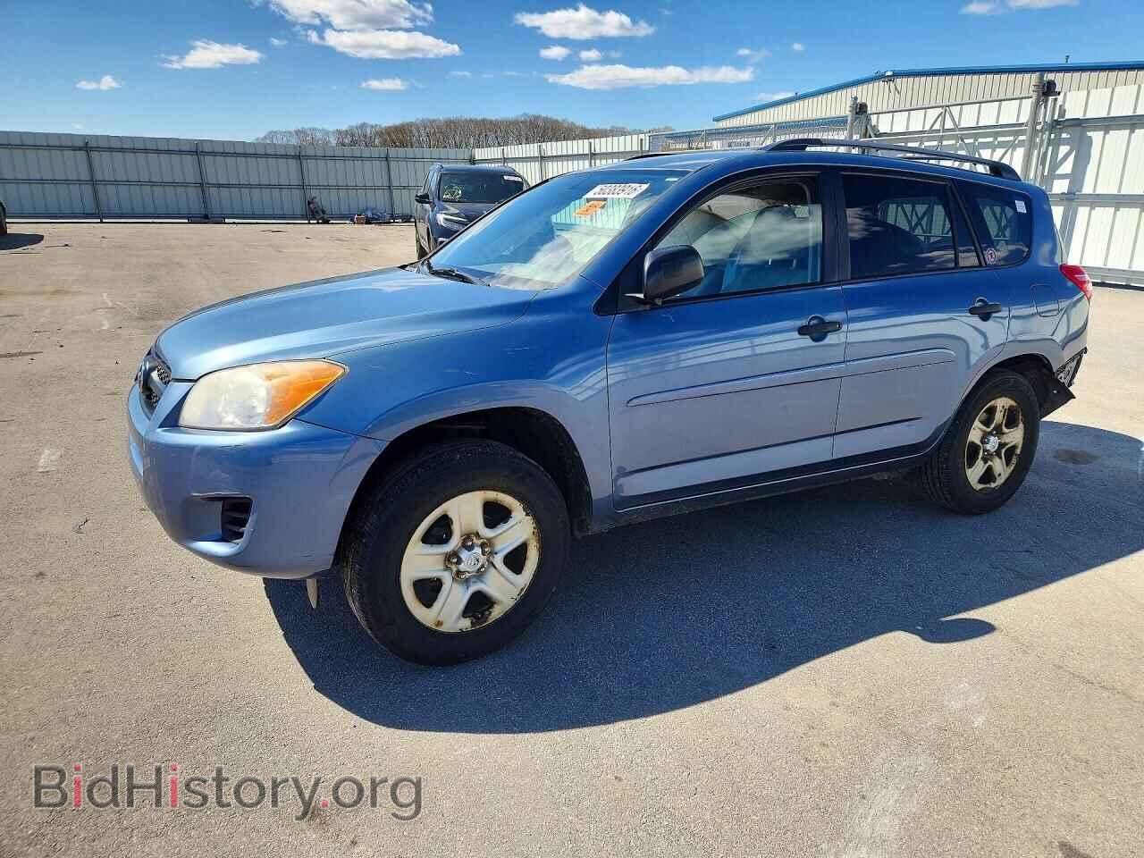 Фотография 2T3BF4DV7BW148729 - TOYOTA RAV4 2011