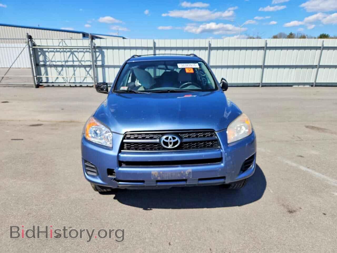 2011 TOYOTA RAV4 - VIN: 2T3BF4DV7BW148729 - Фото 5