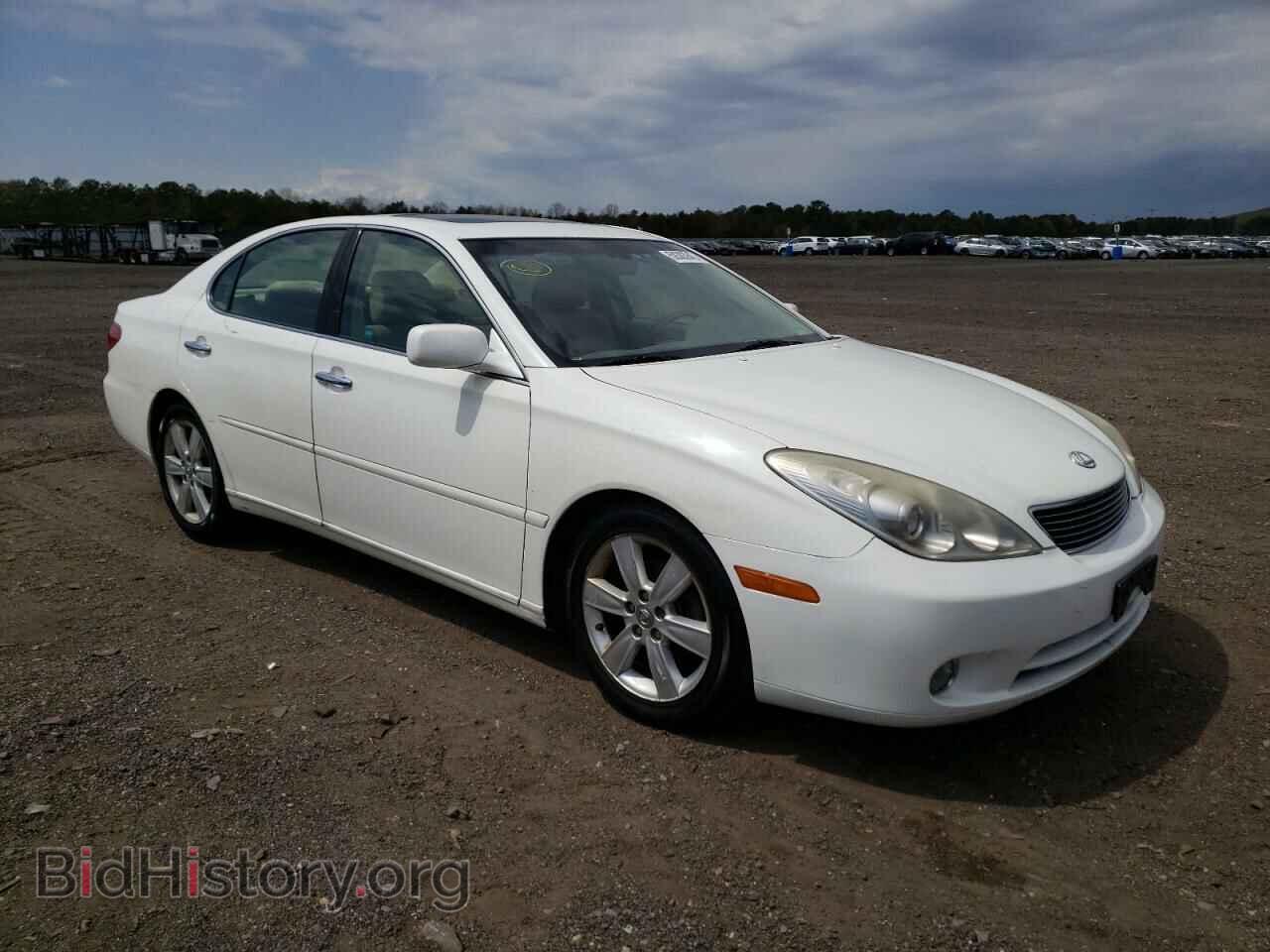 2006 LEXUS ES330 - VIN: JTHBA30G465143130 - Фото 4