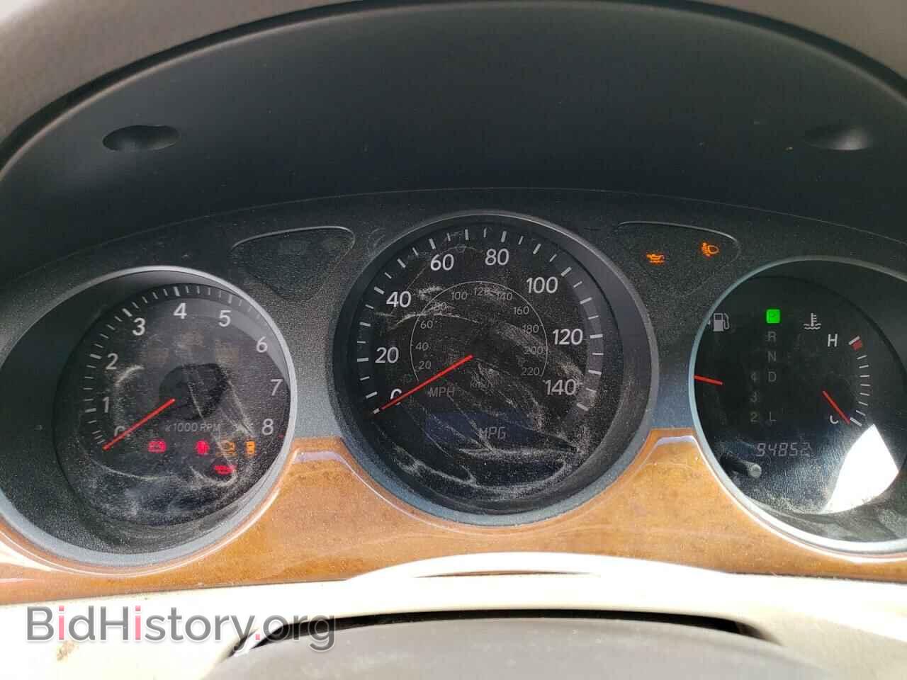 2006 LEXUS ES330 - VIN: JTHBA30G465143130 - Фото 9
