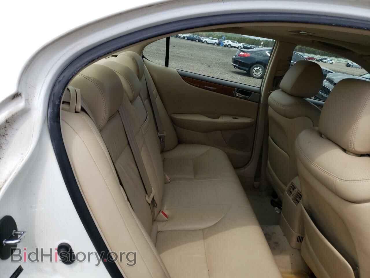 2006 LEXUS ES330 - VIN: JTHBA30G465143130 - Фото 10