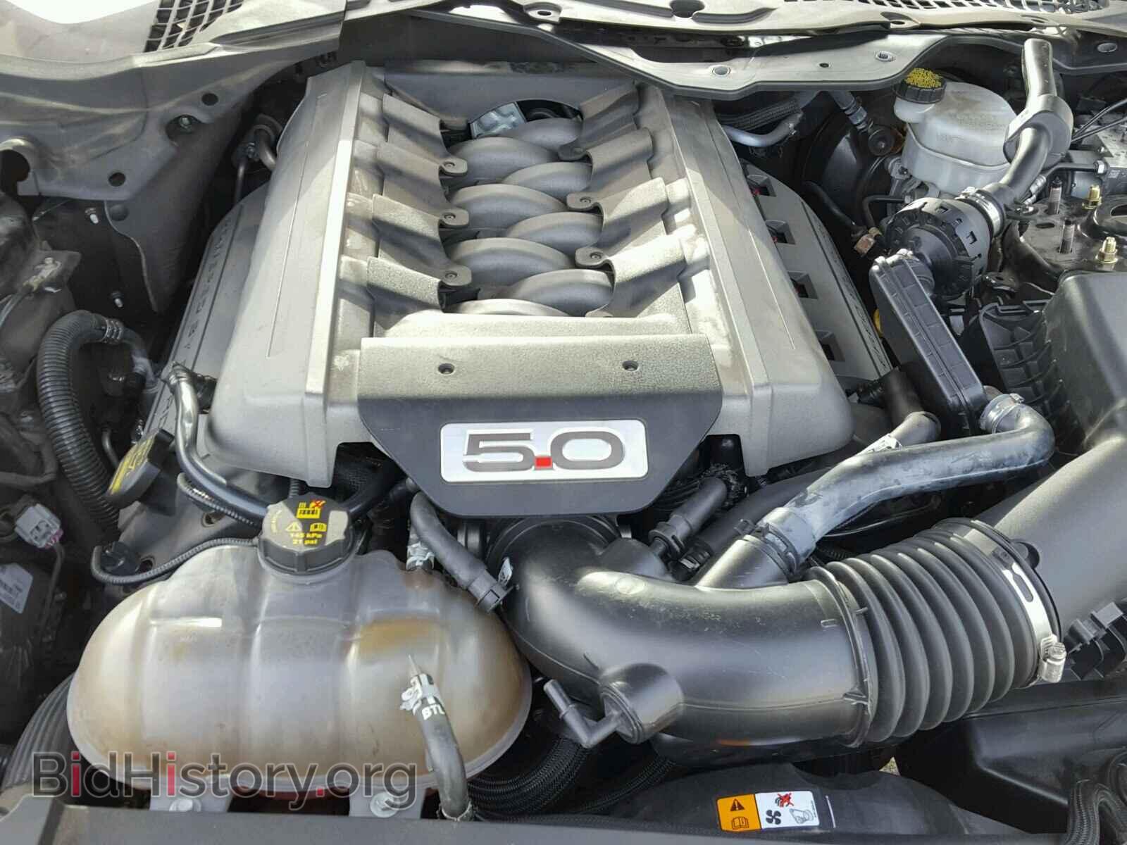 2015 FORD MUSTANG - VIN: 1FA6P8CF8F5373972 - Фото 7