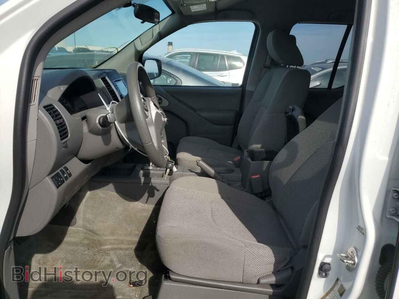 2018 NISSAN FRONTIER - VIN: 1N6AD0EV8JN730527 - Фото 7
