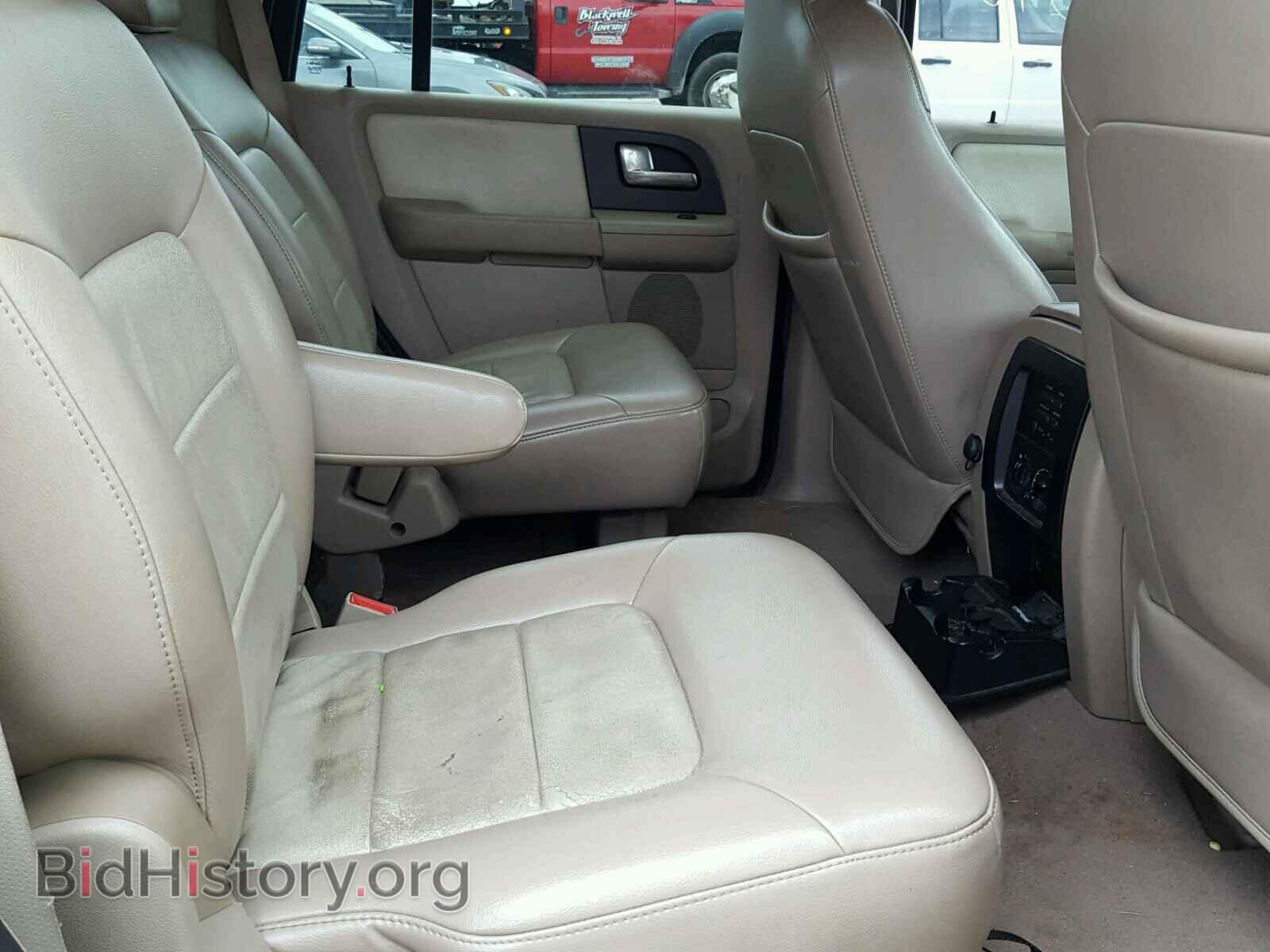 2004 FORD EXPEDITION - VIN: 1FMEU17W64LA76705 - Фото 6