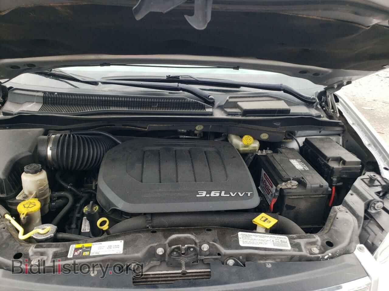 2014 CHRYSLER MINIVAN - VIN: 2C4RC1BG4ER317713 - Фото 7