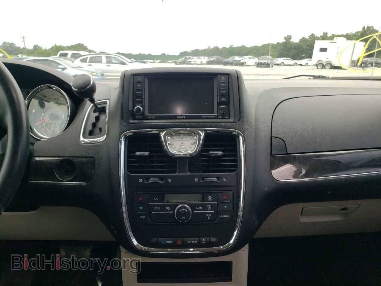 2014 CHRYSLER MINIVAN - VIN: 2C4RC1BG4ER317713 - Фото 9