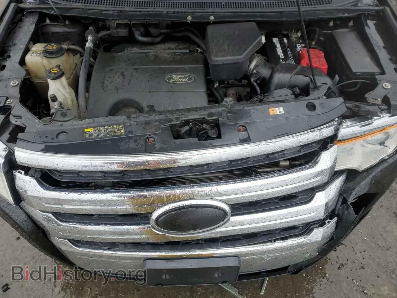 2013 FORD EDGE - VIN: 2FMDK3GC1DBB89173 - Фото 12