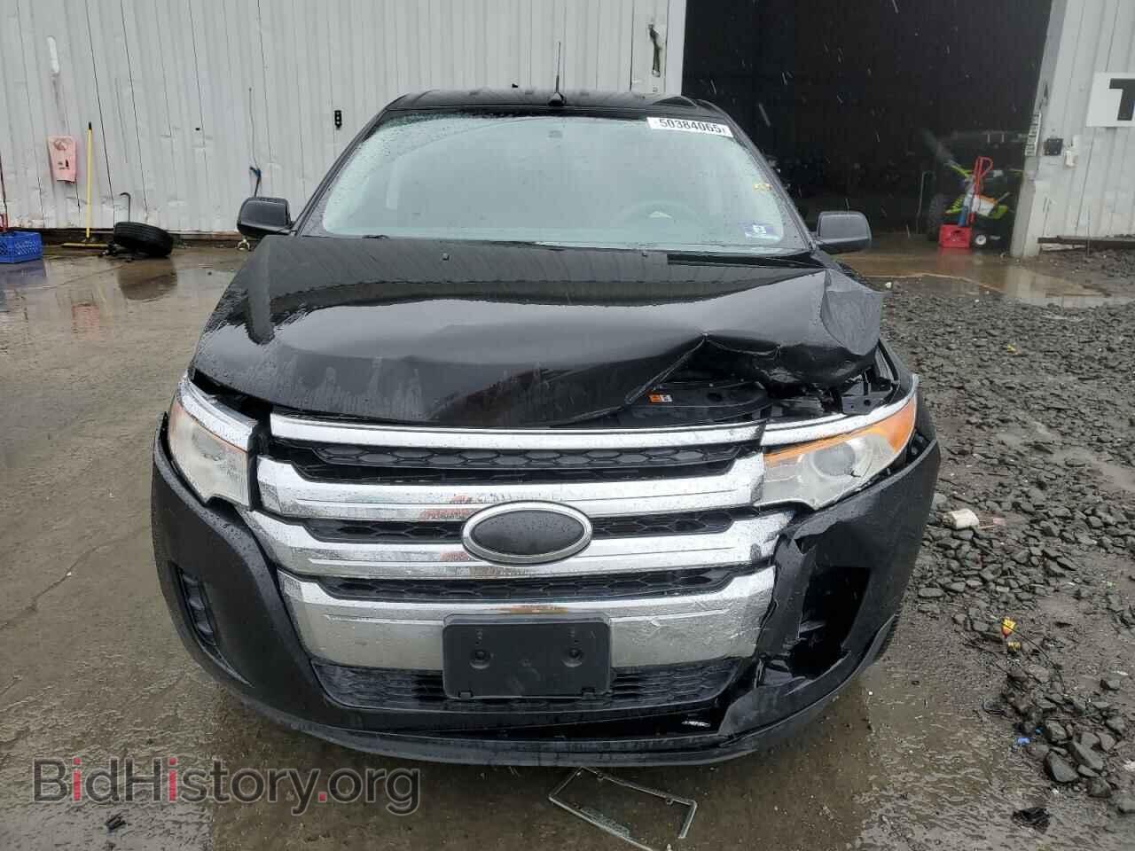 2013 FORD EDGE - VIN: 2FMDK3GC1DBB89173 - Фото 5