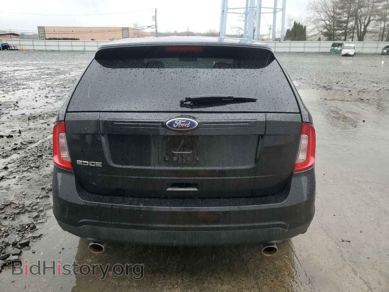 2013 FORD EDGE - VIN: 2FMDK3GC1DBB89173 - Фото 6