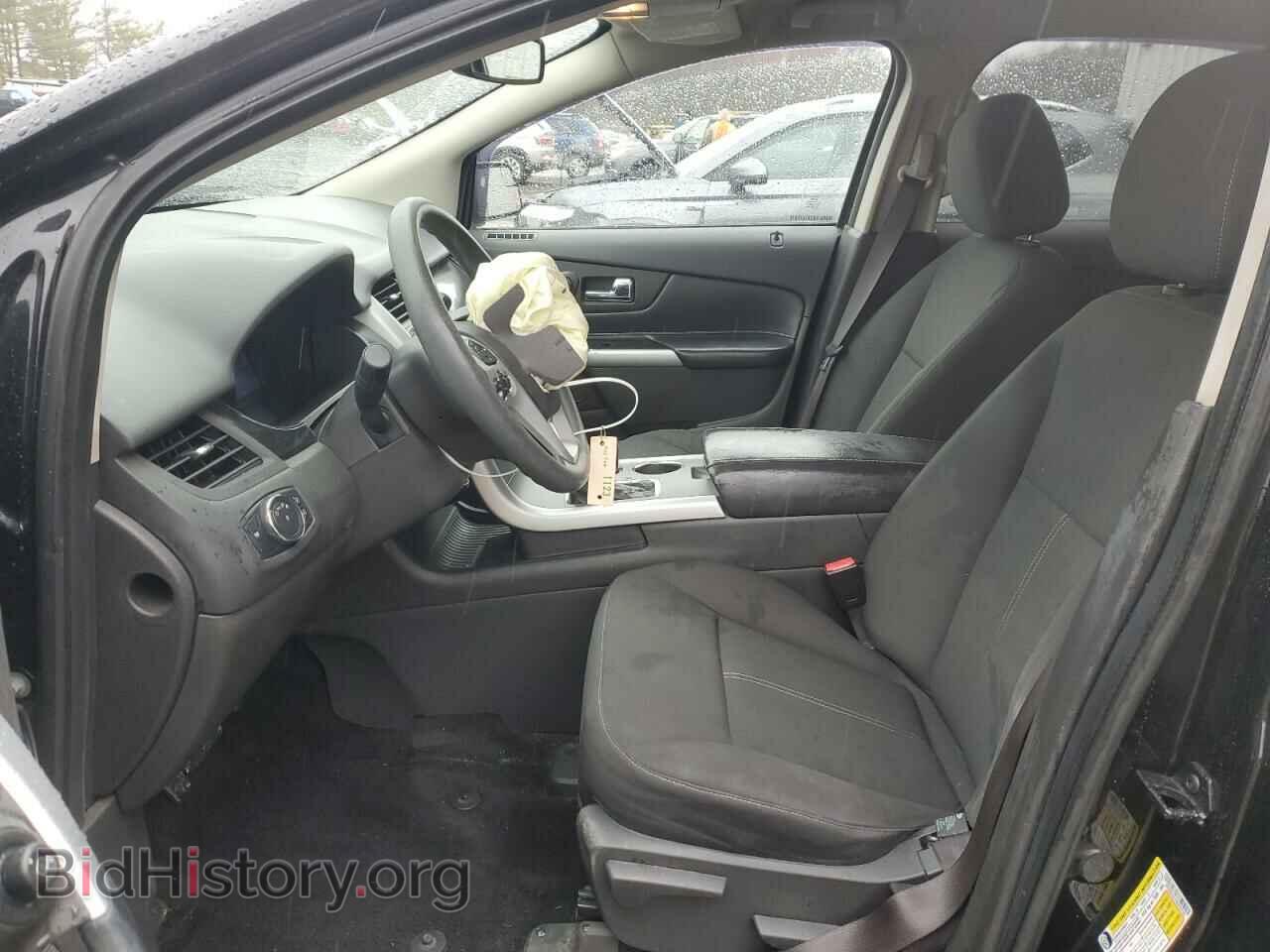 2013 FORD EDGE - VIN: 2FMDK3GC1DBB89173 - Фото 7