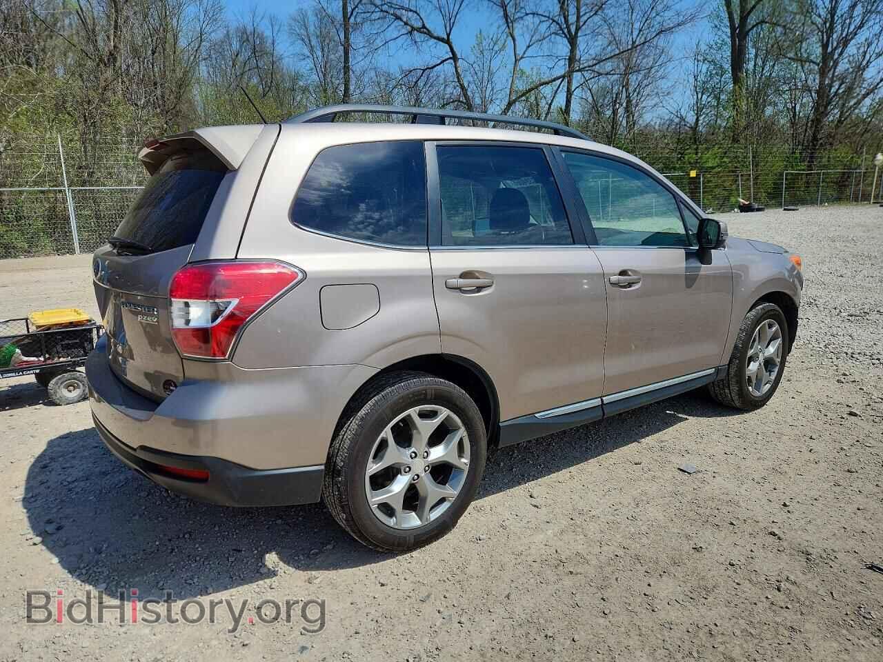 2015 SUBARU FORESTER - VIN: JF2SJAWC0FH448554 - Фото 3