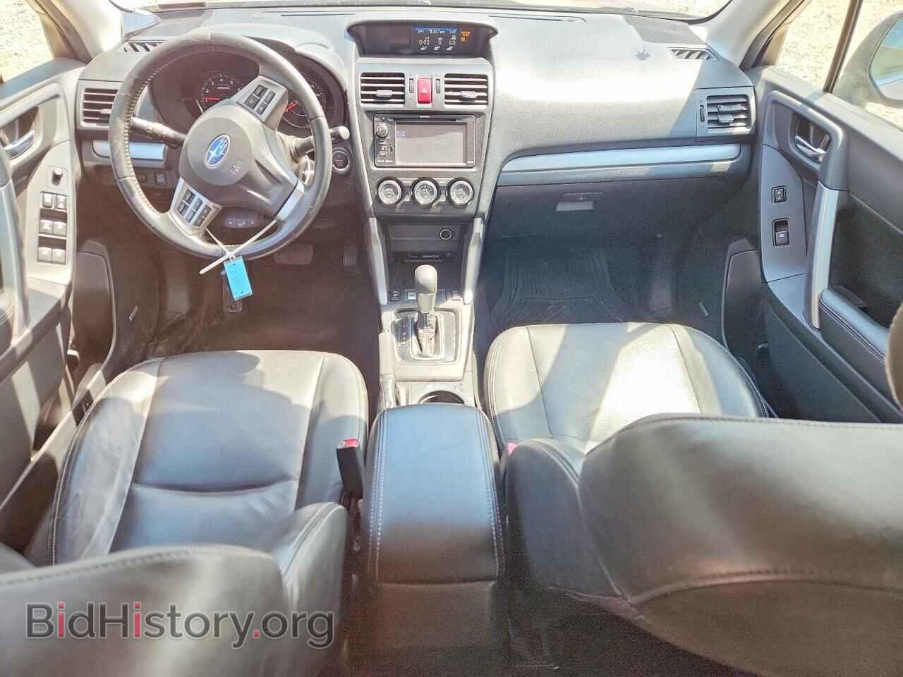 2015 SUBARU FORESTER - VIN: JF2SJAWC0FH448554 - Фото 8