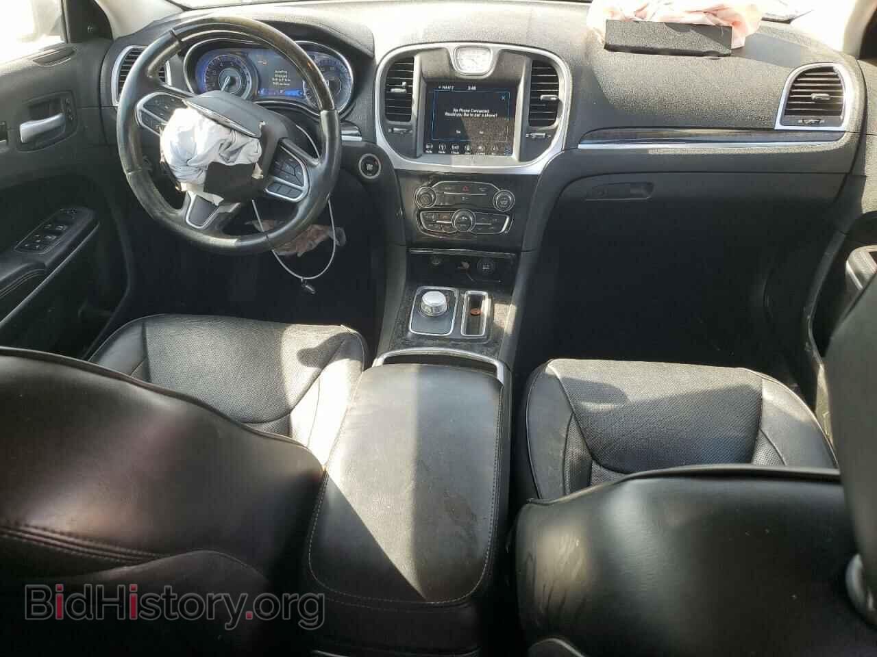 2019 CHRYSLER 300 - VIN: 2C3CCAEG9KH577600 - Фото 8