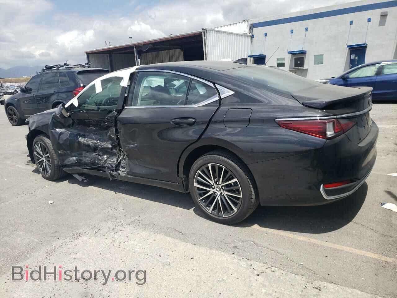 2024 LEXUS ES300 - VIN: 58ADA1C12RU047713 - Photo 2