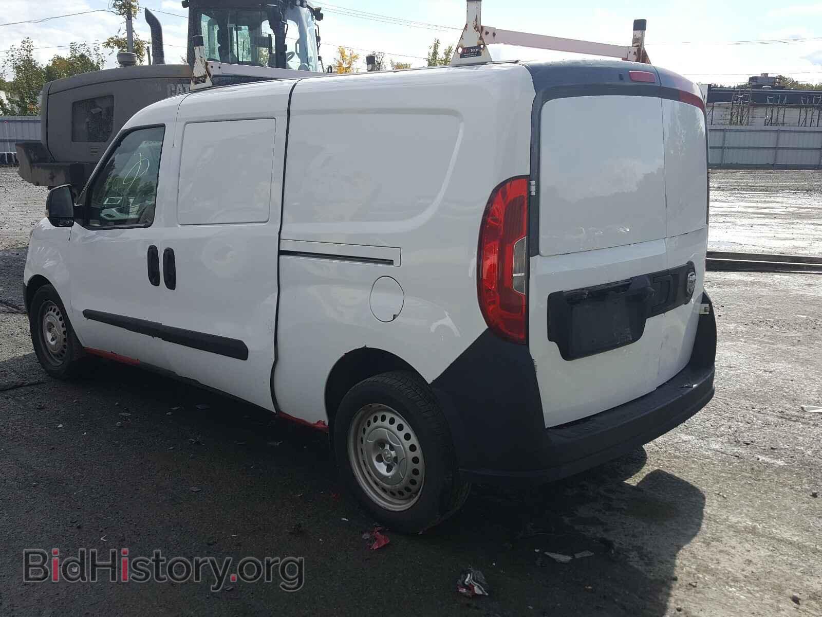 2017 RAM PROMASTER - VIN: ZFBERFAB4H6E32247 - Фото 3