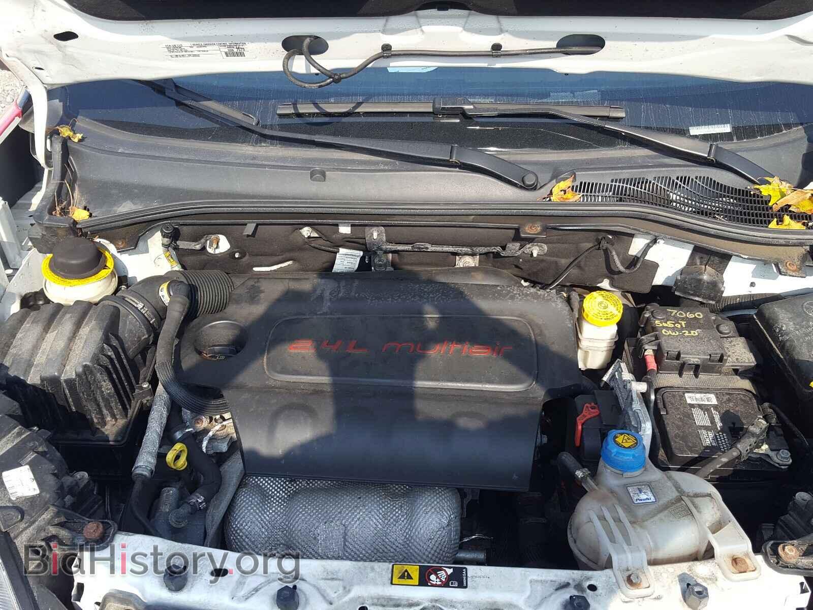 2017 RAM PROMASTER - VIN: ZFBERFAB4H6E32247 - Фото 7