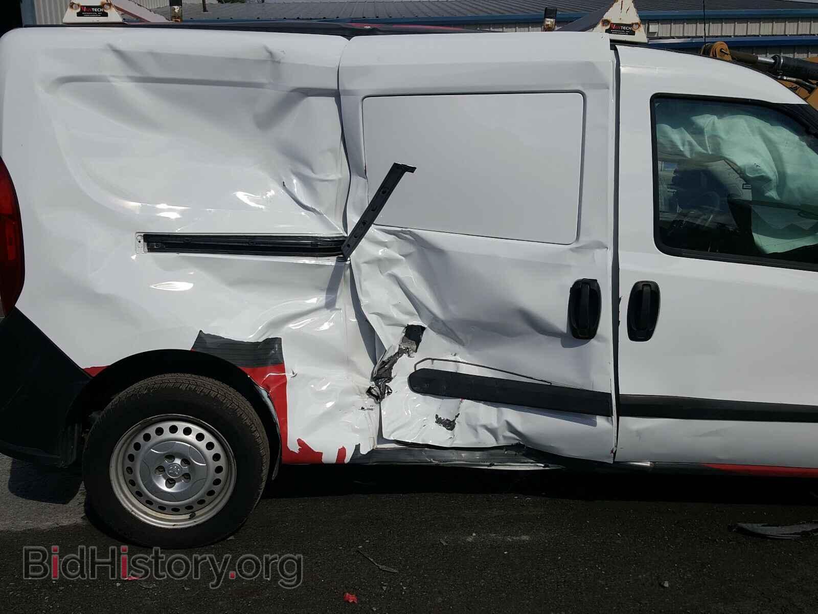 2017 RAM PROMASTER - VIN: ZFBERFAB4H6E32247 - Фото 9