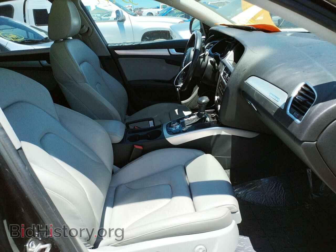 2014 AUDI A4 - VIN: WA1UFAFL1EA154235 - Фото 5