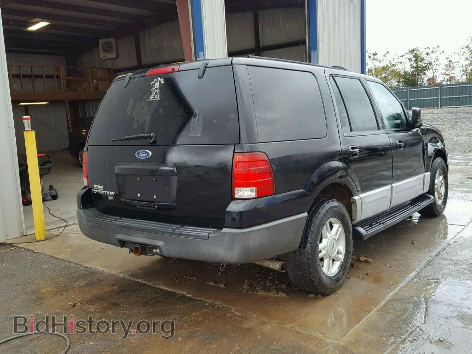 2004 FORD EXPEDITION - VIN: 1FMPU15L94LA55011 - Фото 4