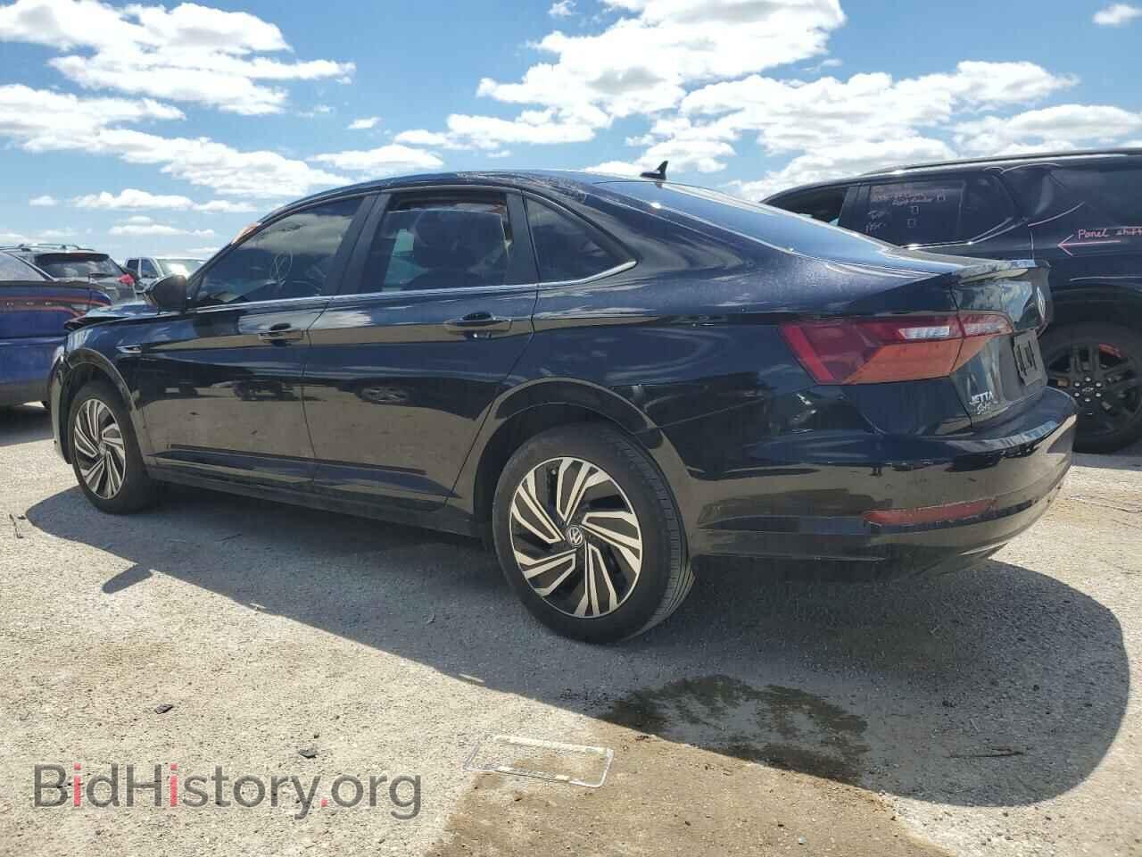 2020 VOLKSWAGEN JETTA - VIN: 3VWEB7BU1LM026307 - Фото 2