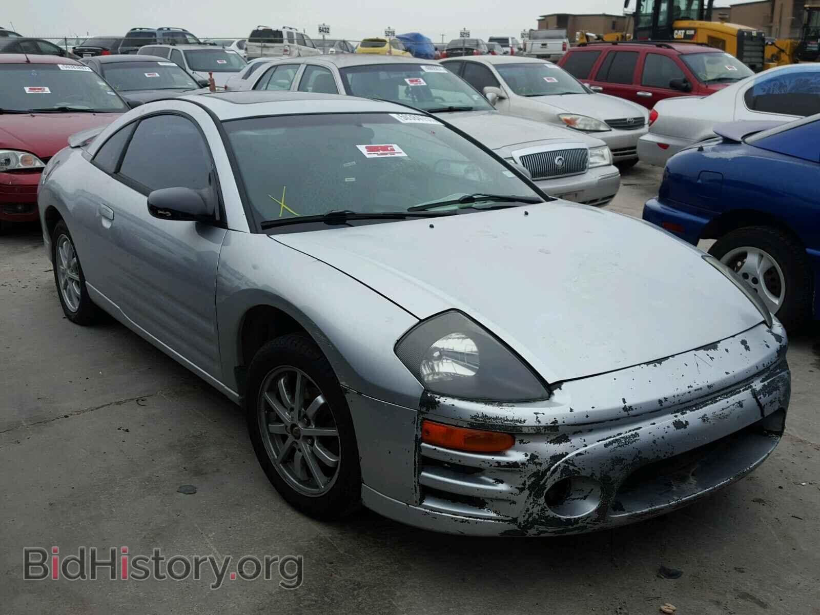 Фотография 4A3AC44G42E010320 - MITSUBISHI ECLIPSE 2002