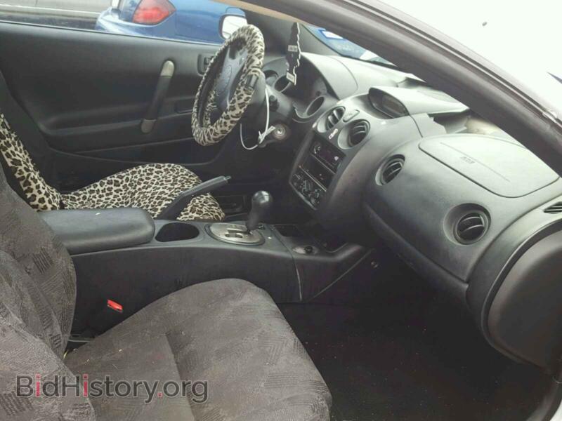 2002 Mitsubishi ECLIPSE (VIN 4A3AC44G42E010320) — photo 5 of 10
