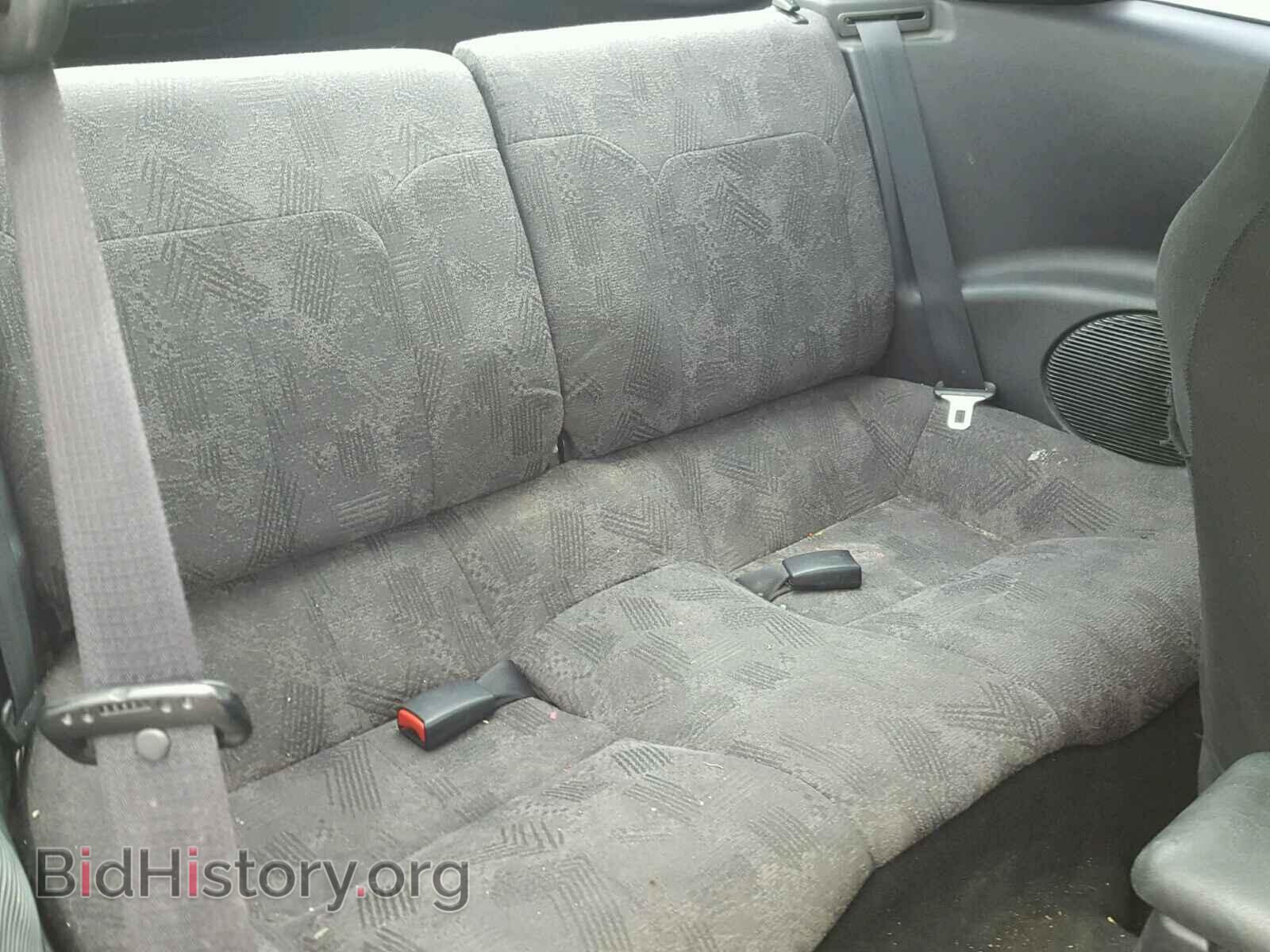 2002 MITSUBISHI ECLIPSE - VIN: 4A3AC44G42E010320 - Фото 6