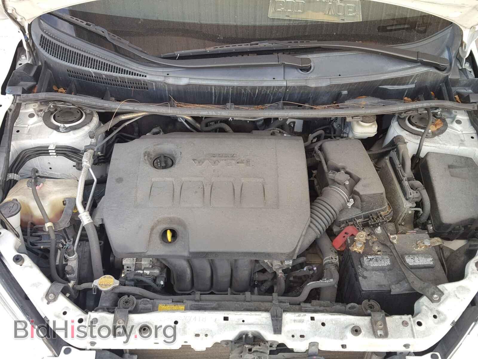 2012 TOYOTA COROLLA - VIN: 2T1KU4EE8CC788433 - Фото 7