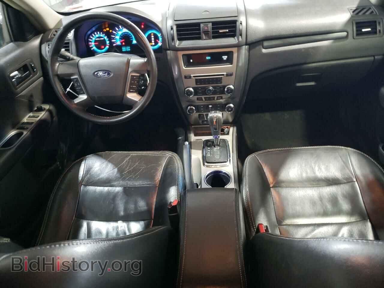 2012 FORD FUSION - VIN: 3FAHP0JG1CR260671 - Фото 8
