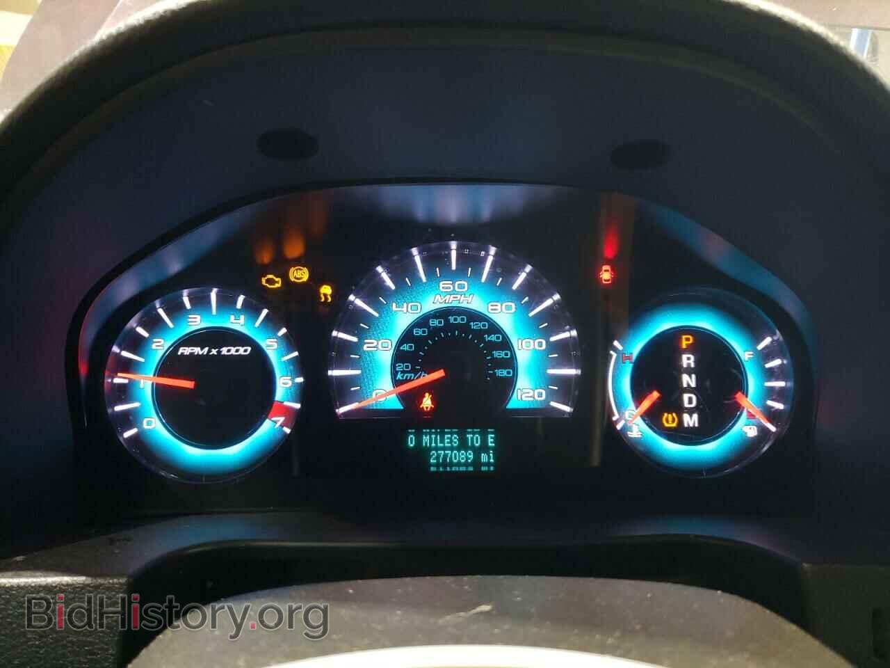 2012 FORD FUSION - VIN: 3FAHP0JG1CR260671 - Фото 9