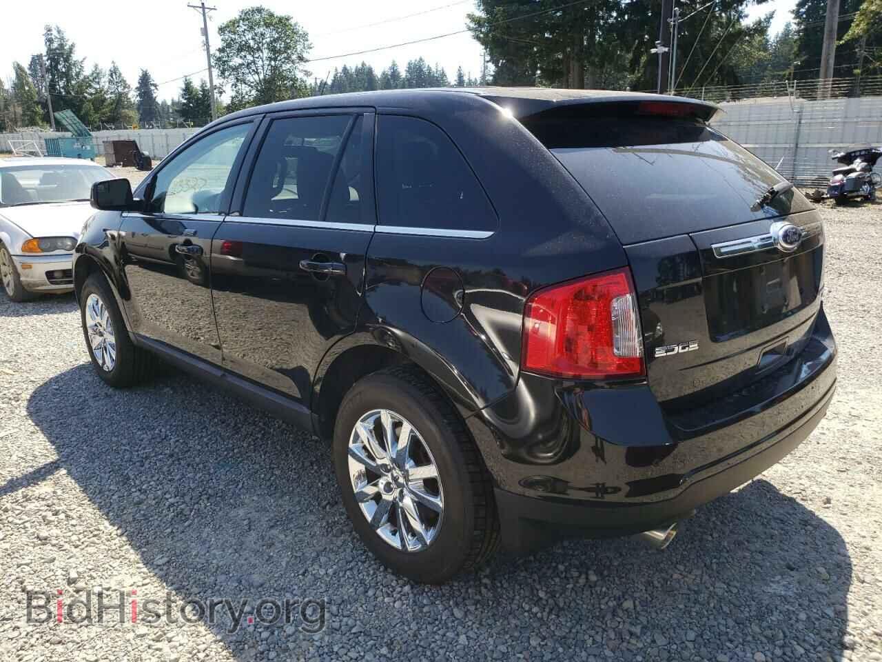 2011 FORD EDGE - VIN: 2FMDK4KC7BBA12959 - Фото 3