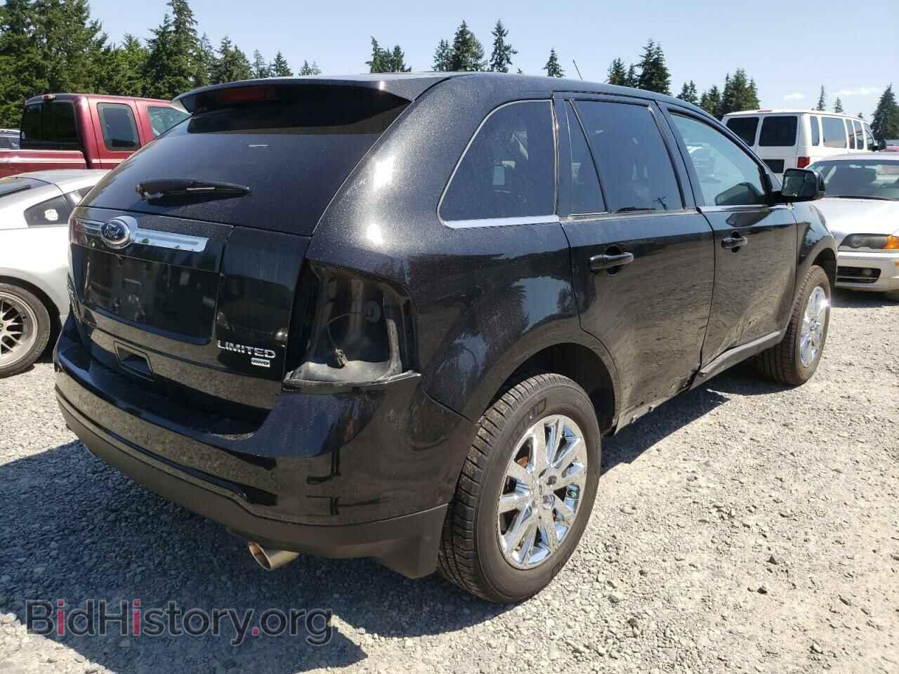 2011 FORD EDGE - VIN: 2FMDK4KC7BBA12959 - Фото 4