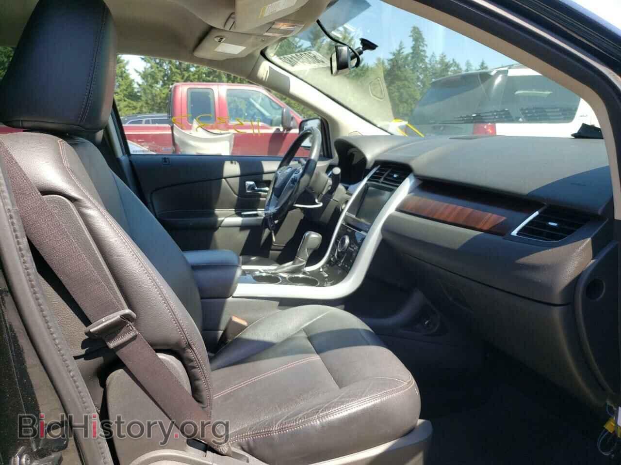 2011 FORD EDGE - VIN: 2FMDK4KC7BBA12959 - Фото 5