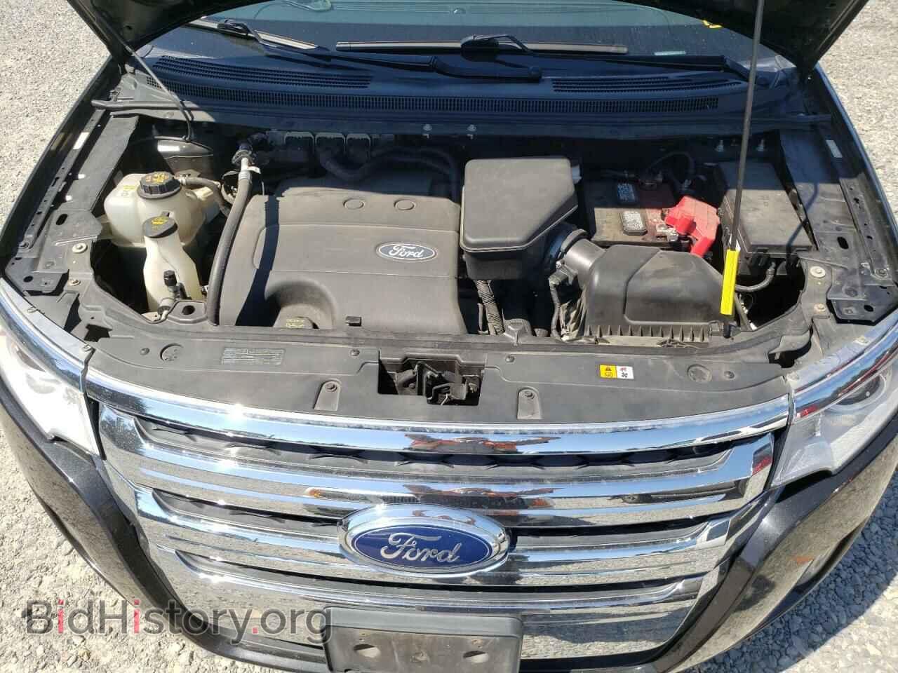2011 FORD EDGE - VIN: 2FMDK4KC7BBA12959 - Фото 7