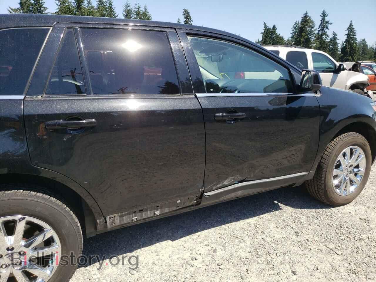 2011 FORD EDGE - VIN: 2FMDK4KC7BBA12959 - Фото 9