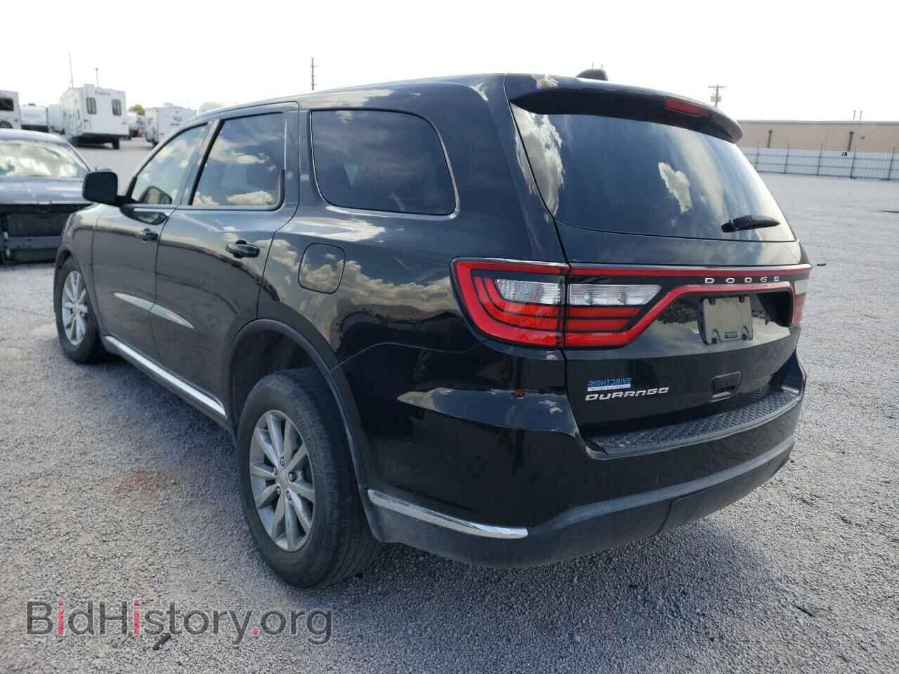 2017 DODGE DURANGO - VIN: 1C4RDHAG2HC636404 - Photo 3