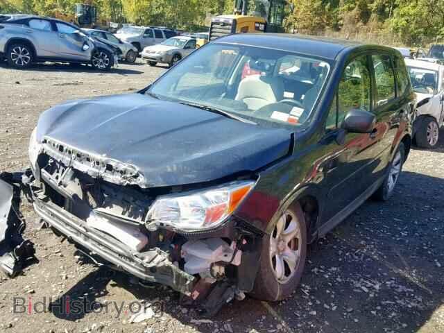2014 SUBARU FORESTER - VIN: JF2SJAAC5EH496721 - Photo 2