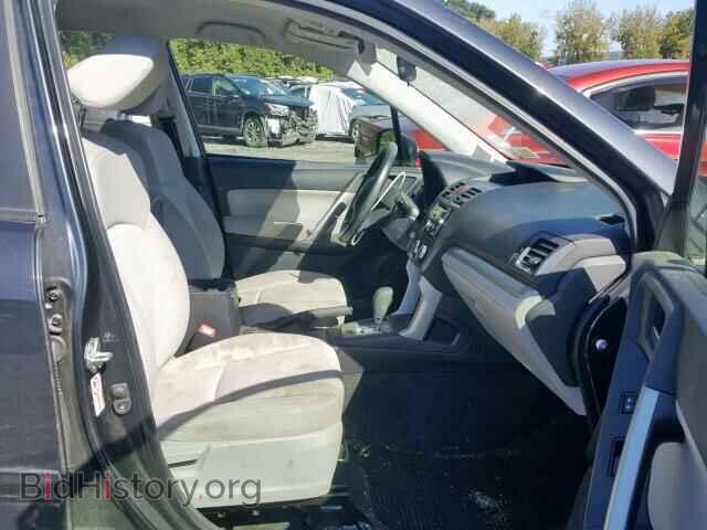 2014 SUBARU FORESTER - VIN: JF2SJAAC5EH496721 - Photo 5