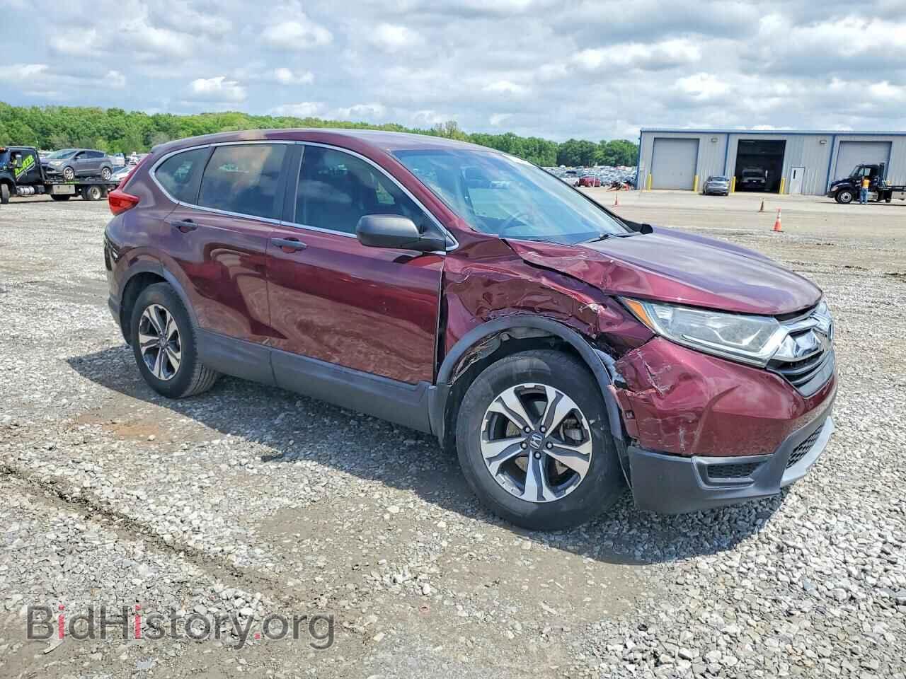 2017 HONDA CRV - VIN: 7FARW5H31HE013410 - Фото 4