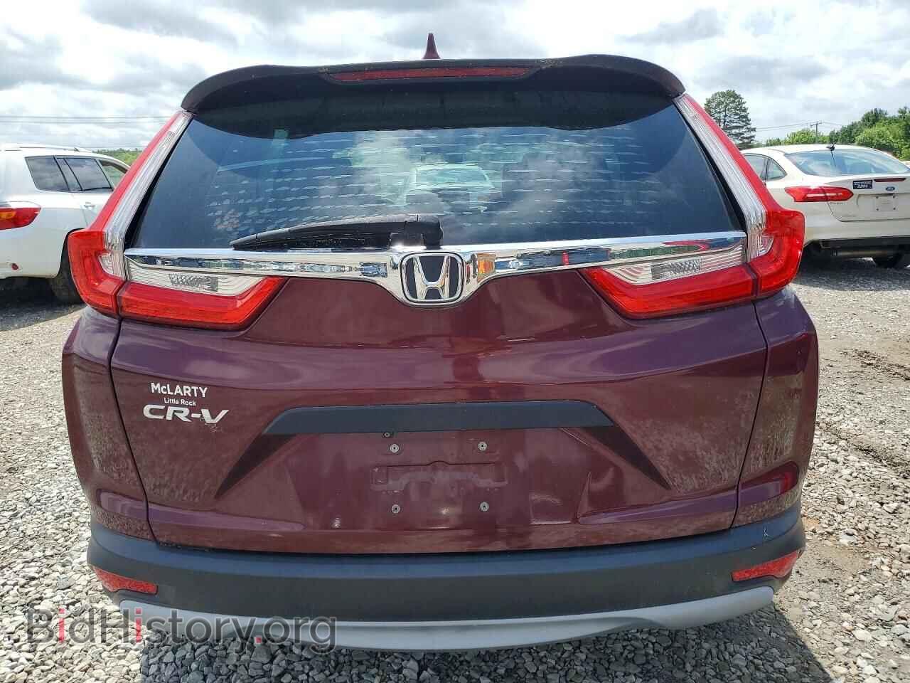 2017 HONDA CRV - VIN: 7FARW5H31HE013410 - Фото 6