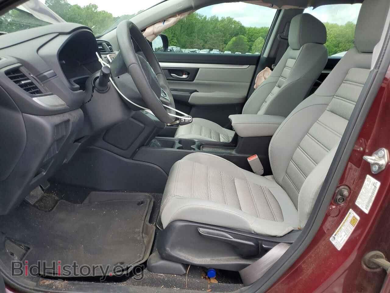 2017 HONDA CRV - VIN: 7FARW5H31HE013410 - Фото 7