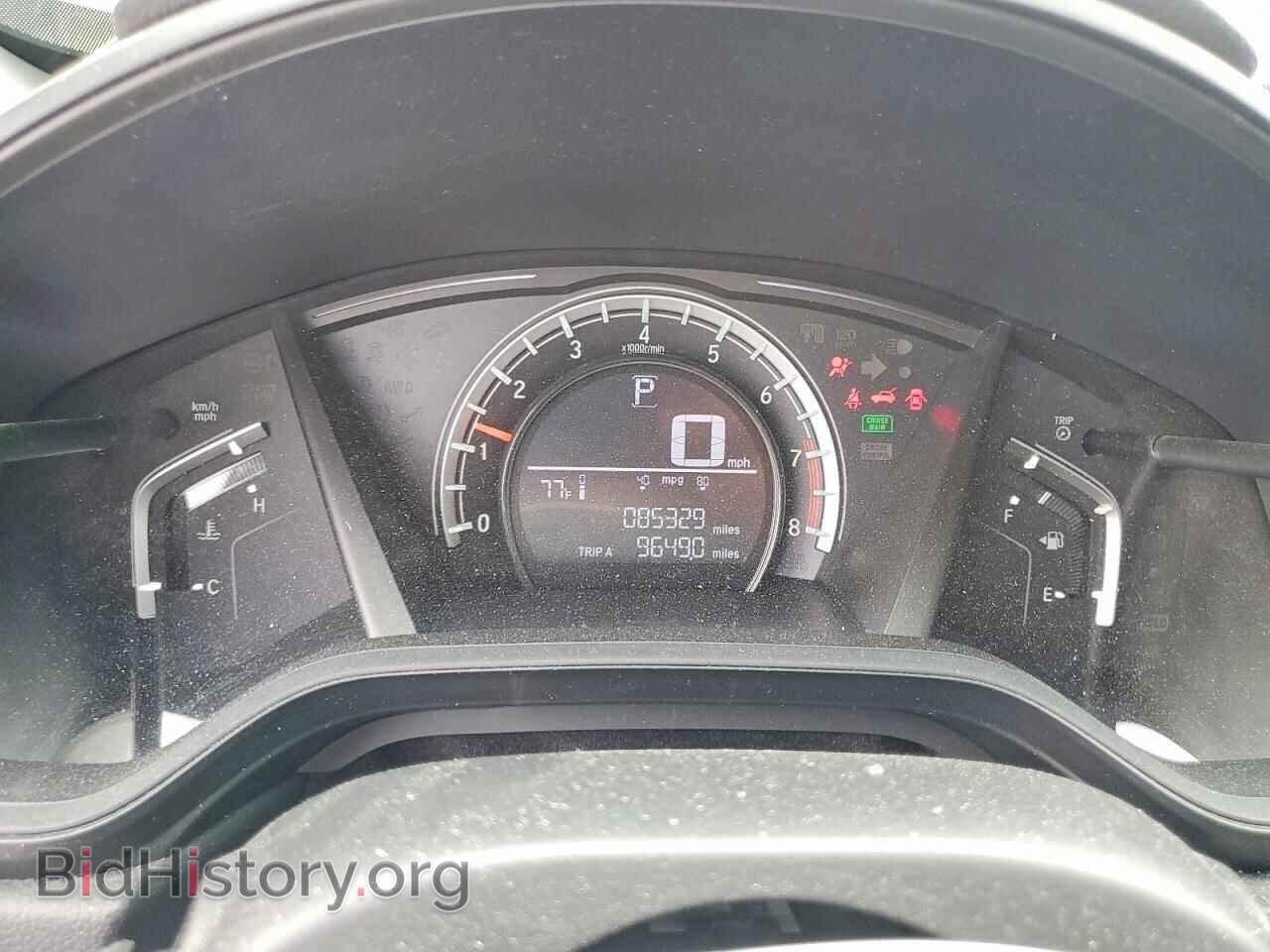 2017 HONDA CRV - VIN: 7FARW5H31HE013410 - Фото 9