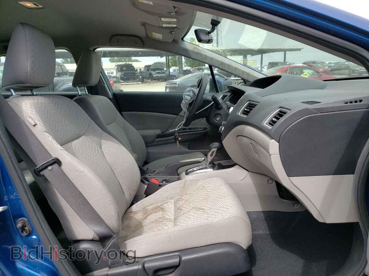2014 HONDA CIVIC - VIN: 19XFB2F54EE273461 - Photo 5