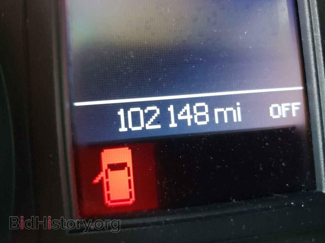 2012 CHRYSLER MINIVAN - VIN: 2C4RC1BG0CR116582 - Фото 8