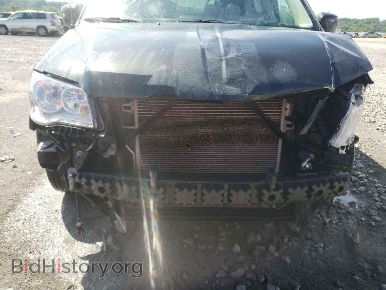 2012 CHRYSLER MINIVAN - VIN: 2C4RC1BG0CR116582 - Фото 10